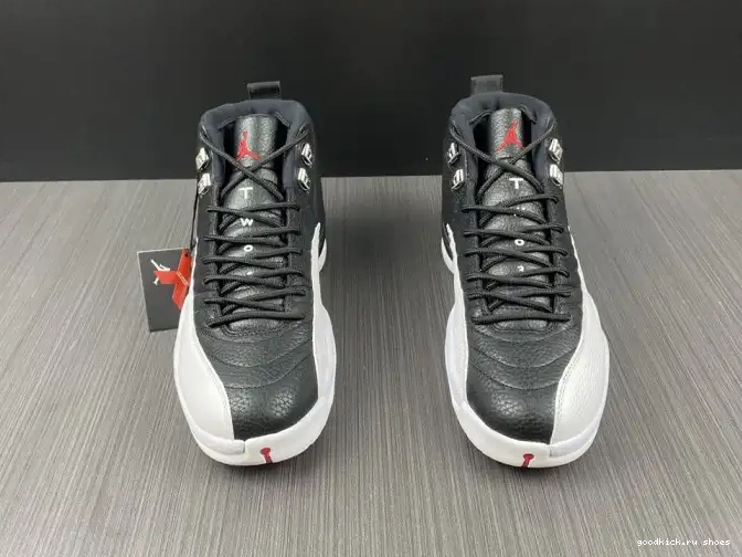 Rep Jordan 12 Air Retro (2012) Playoffs 130690-001 0602